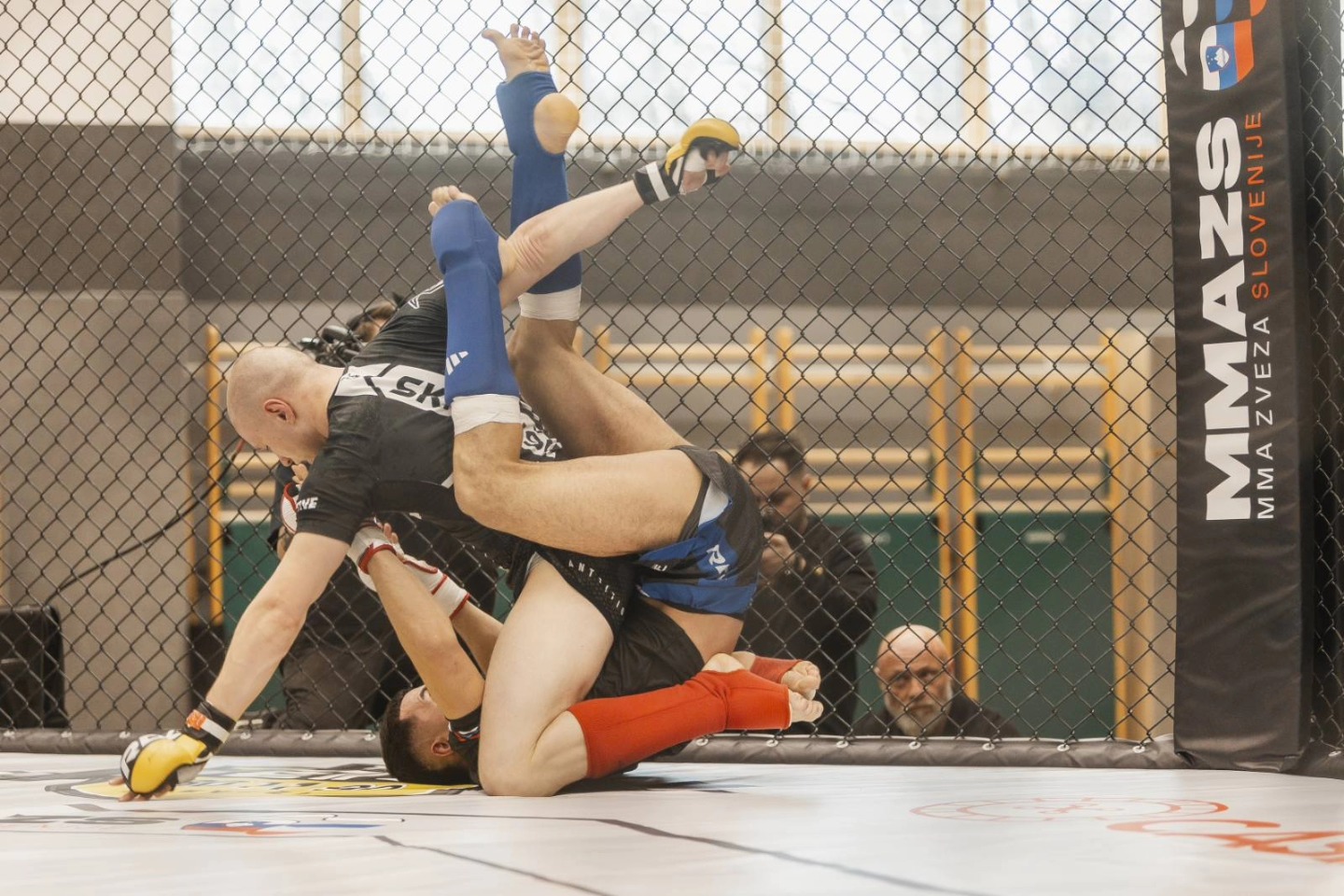 MMA Kamnik odločno vstopa na državno prizorišče