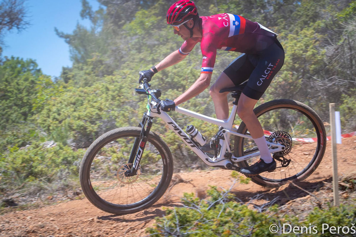 Pester in uspešen dirkalni dan v Posedarju (UCI C2)