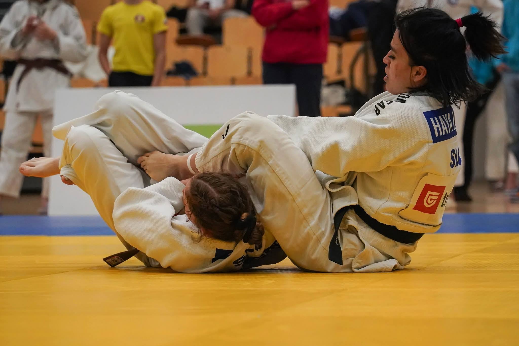 Judo klub Ippon Kamnik na Državnem prvenstvu osnovnih in srednjih šol osvojil 6 kolajn